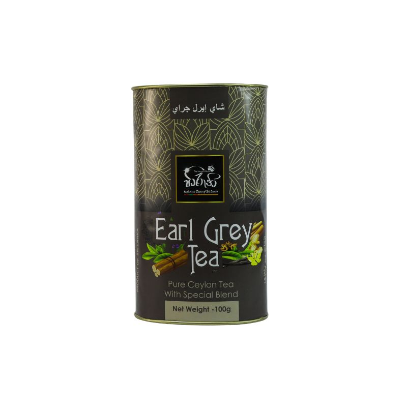 Earl Tea | 100g - Trans Food Lanka