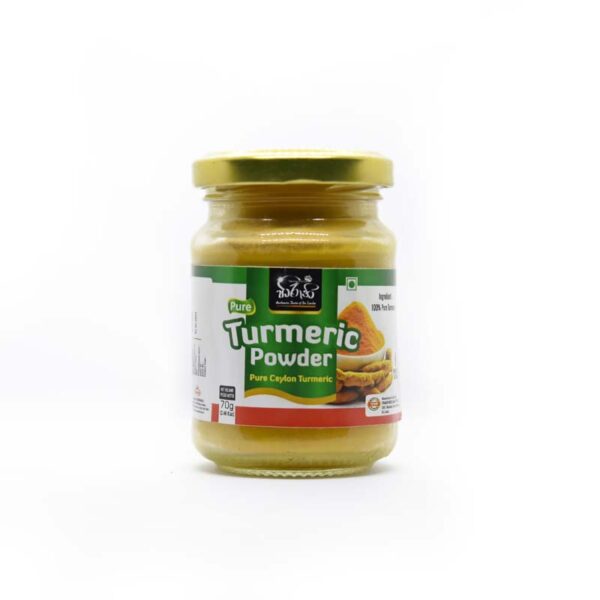 Turmeric Powder | 70g - Trans Food Lanka